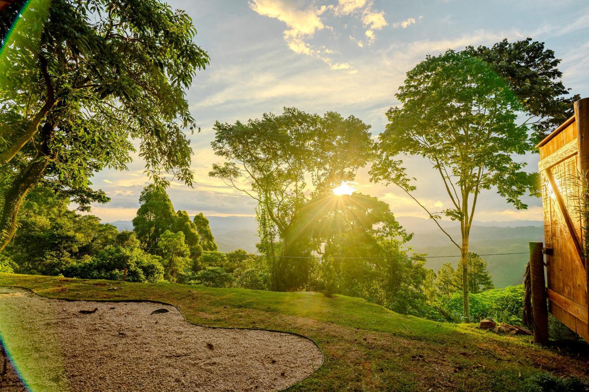 Chalé Nas Montanhas Em Campos do Jordão