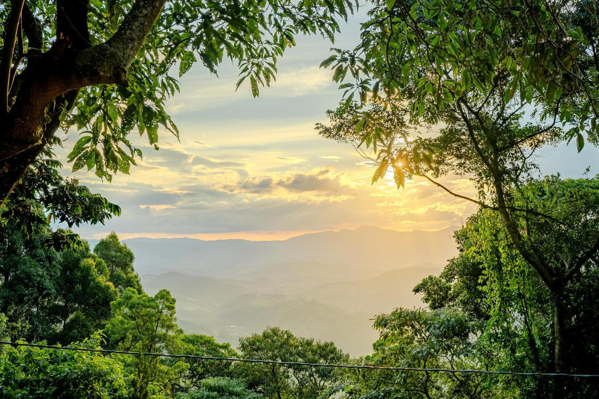 Chalé Nas Montanhas Em Campos do Jordão