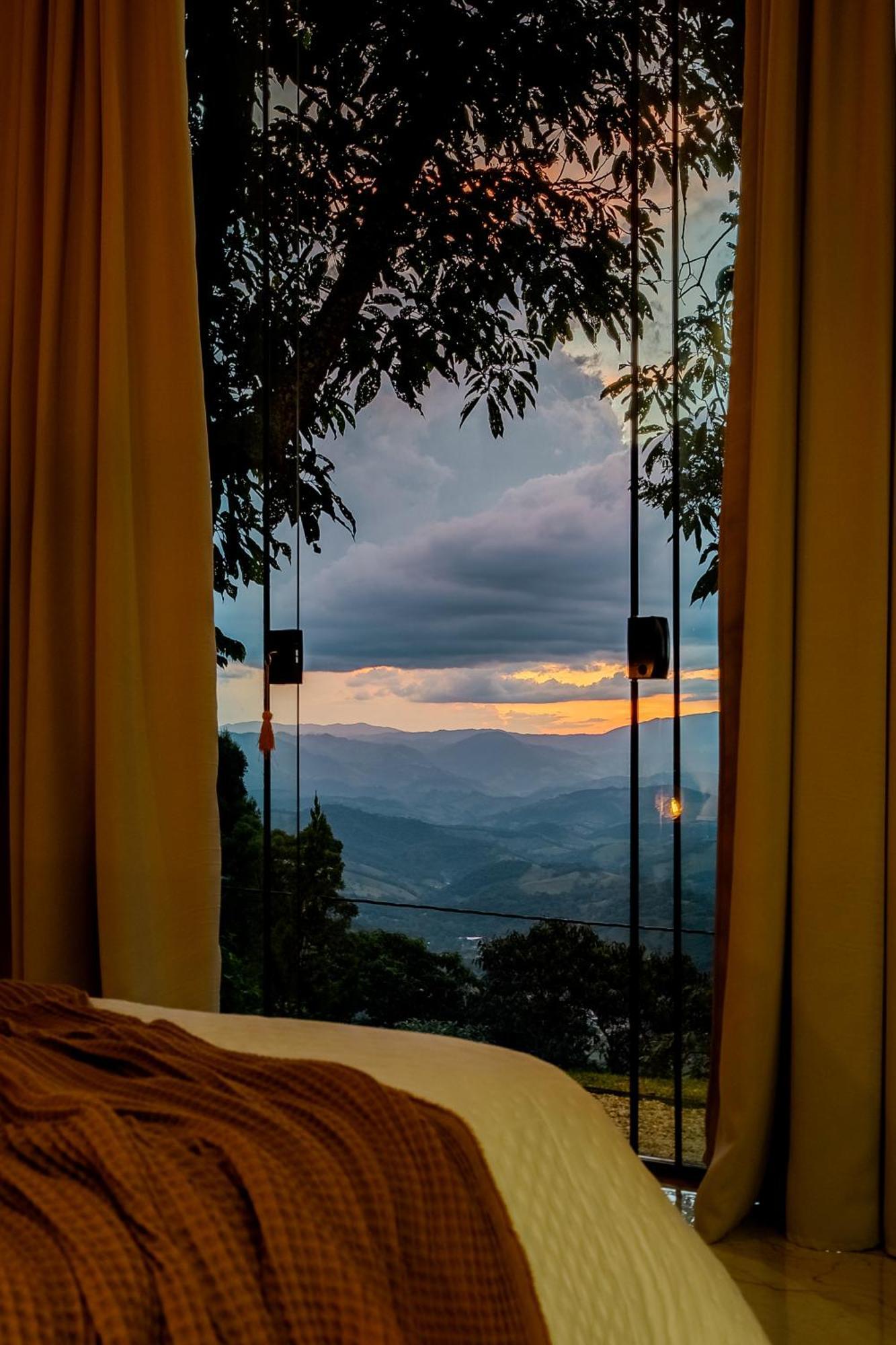 Nas Montanhas Em Campos do Jordão